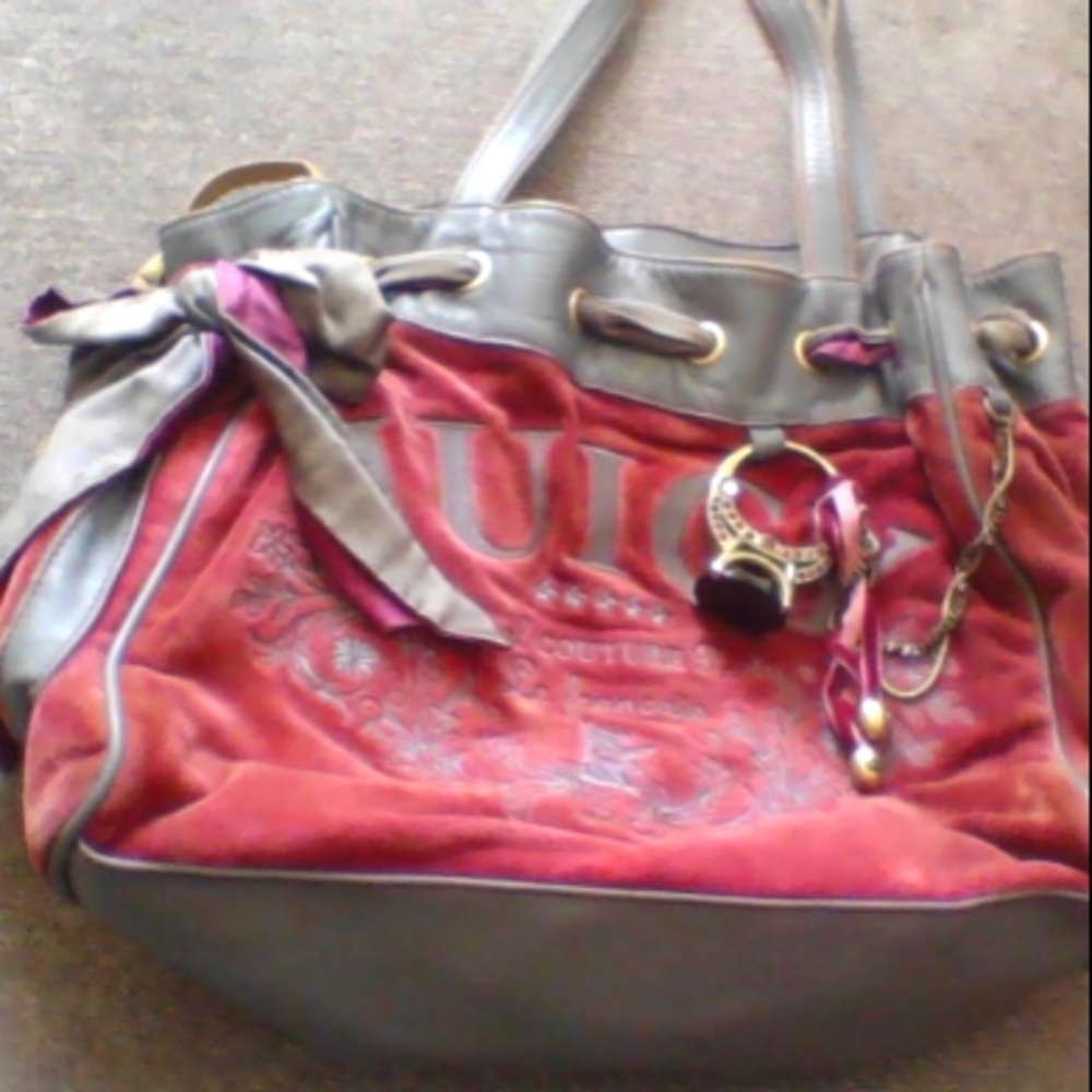 Juicy Couture vintage bag